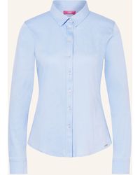 Cinque - Hemdbluse CISARY aus Jersey - Lyst