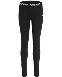Nike Tights PRO - Schwarz
