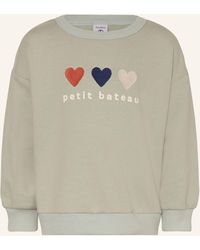 Petit Bateau - Sweatshirt MORGANE - Lyst