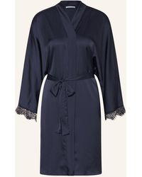 Simone Perele - Damen-Kimono SATIN SECRETS aus Satin - Lyst