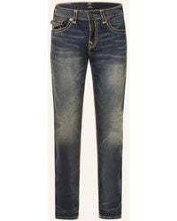 True Religion Jeans RIKKI Relaxed Straight Fit - Mehrfarbig