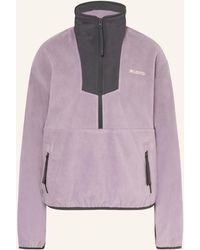 Columbia - Fleece-Troyer SEQUOIA GROVETM - Lyst