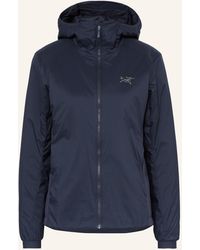 Arc'teryx - ARC'TERYX Funktionsjacke ATOM HOODY - Lyst