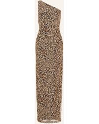 Swing - Abendkleid aus Mesh - Lyst