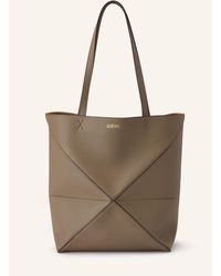 Loewe - Shopper PUZZLE FOLD MEDIUM - Lyst