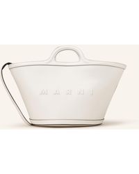 Marni - Handtasche TROPICALIA SMALL - Lyst