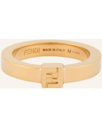 Fendi - Ring FOREVER - Lyst