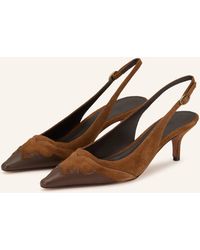 Ba&sh - Slingpumps CASTA - Lyst