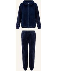 Lingadore - Velvet fleece homewear Set - Lyst