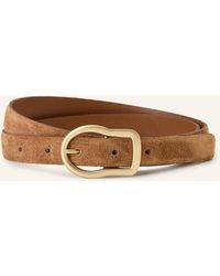 Dorothee Schumacher - Ledergürtel SUEDE SENSATION - Lyst