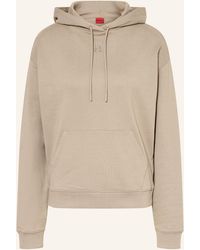 HUGO - Hoodie DELFINIA - Lyst