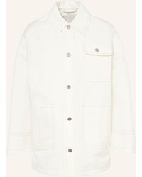 Ami Paris - Overjacket - Lyst