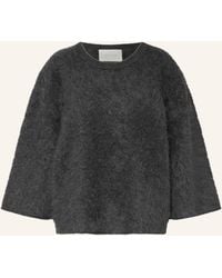 Juvia - Cashmere-Pullover AMYIE mit 3/4-Arm - Lyst