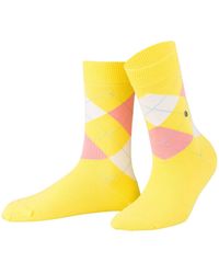 Burlington 3er-Pack Socken in Geschenkbox - Mehrfarbig