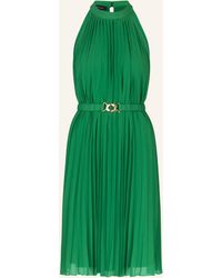 Apart - Kurzes Plisseekleid - Lyst