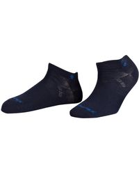 Burlington 2er-Pack Sneakersocken EVERYDAY - Blau