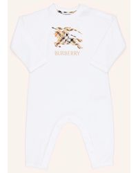 Burberry - Strampler JONSON - Lyst