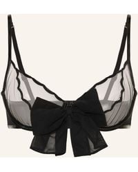 LIVY - Balconette-BH BLACK TIE - Lyst