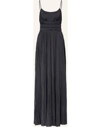 Ulla Johnson - Satinkleid REINE mit Plissees - Lyst
