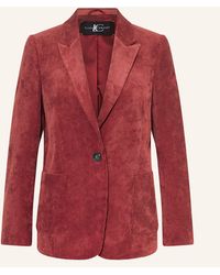 Luisa Cerano - Cordblazer - Lyst