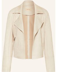 Cartoon - Blazer in Lederoptik - Lyst