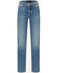 DRYKORN - Straight Jeans SOAP - Lyst