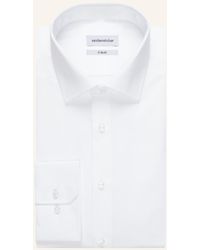 Seidensticker Business Hemd X-Slim - Weiß