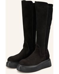 Agl Attilio Giusti Leombruni - Plateau-Stiefel GLORIA - Lyst