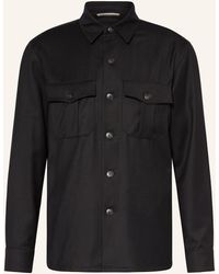 Canali - Overjacket - Lyst