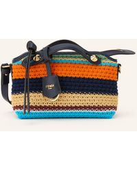 Fendi - Umhängetasche BY THE WAY SOFT MINI - Lyst