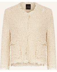 Marc Cain - Strickhülle mit Pailletten - Lyst