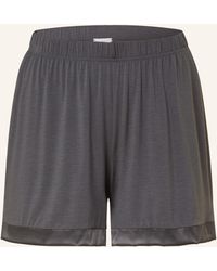 Mey - Schlafshorts Serie PURE CHIC - Lyst
