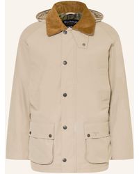 Barbour - Jacke WINTER ASHBY mit abnehmbarer Kapuze - Lyst
