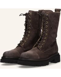 Thea Mika - Schnürstiefel - Lyst