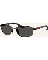 Prada - Sonnenbrille PS B53S - Lyst
