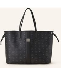 MCM - Shopper LIZ VI um Wenden mit Pouch - Lyst