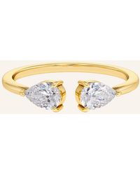 Edblad - Ring ARROW - Lyst