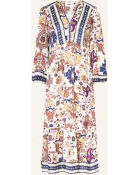 Ba&sh - Kleid VALLEY mit 3/4-Arm - Lyst