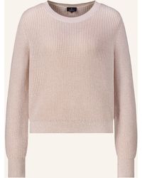 Monari - Pullover mit Glitzergarn - Lyst