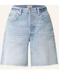 Citizens of Humanity - Jeansshorts AYLA - Lyst