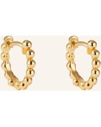 BRUNA The Label - Creolen SAMOS - Lyst