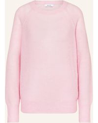 Reiss - Oversized-Pullover MAE mit Mohair - Lyst