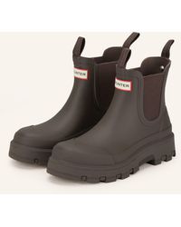 HUNTER - Chelsea-Boots ELEMENTS - Lyst