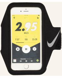 Nike Lean Plus Armband - Schwarz