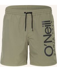 O'neill Sportswear - Badeshorts ORIGINAL CALI 16" - Lyst