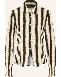 Whistles - Hemdbluse HAZY - Lyst
