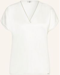Cinque - Blusenshirt CIKAROL mit Glitzergarn - Lyst