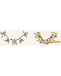 Edblad - Ohrstecker STARDUST - Lyst