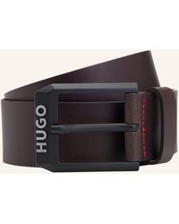 HUGO - Casual Gürtel GELIO-B_SZ40 - Lyst
