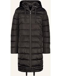 Monari - Steppmantel - Lyst